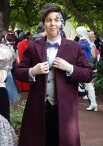 Cosplay-Cover: Mr. Clever