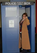 Cosplay-Cover: Tenth Doctor [Female]