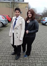 Cosplay-Cover: Castiel