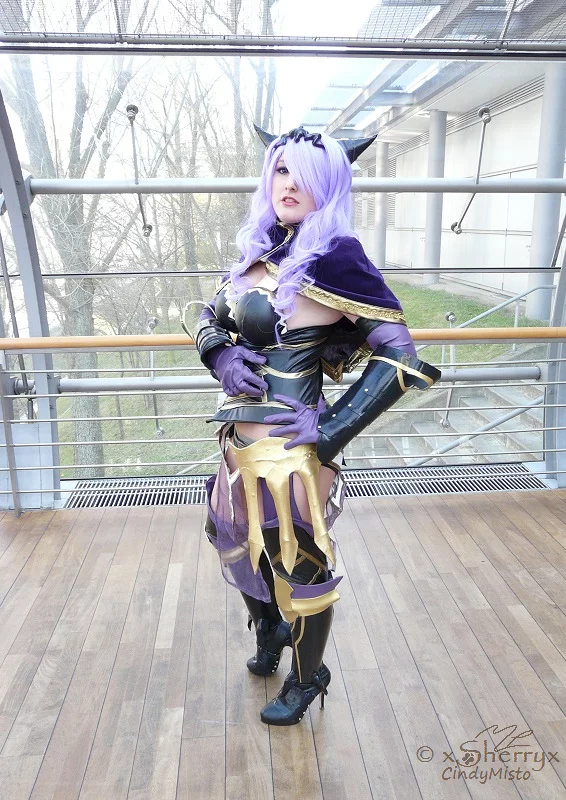Cosplay-Cover: Camilla