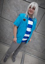 Cosplay-Cover: Ryou Bakura