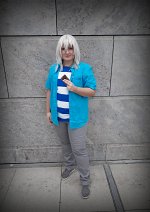 Cosplay-Cover: Ryou Bakura