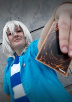 Cosplay-Cover: Ryou Bakura