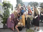 Cosplay-Cover: Alice - Twisted Princess