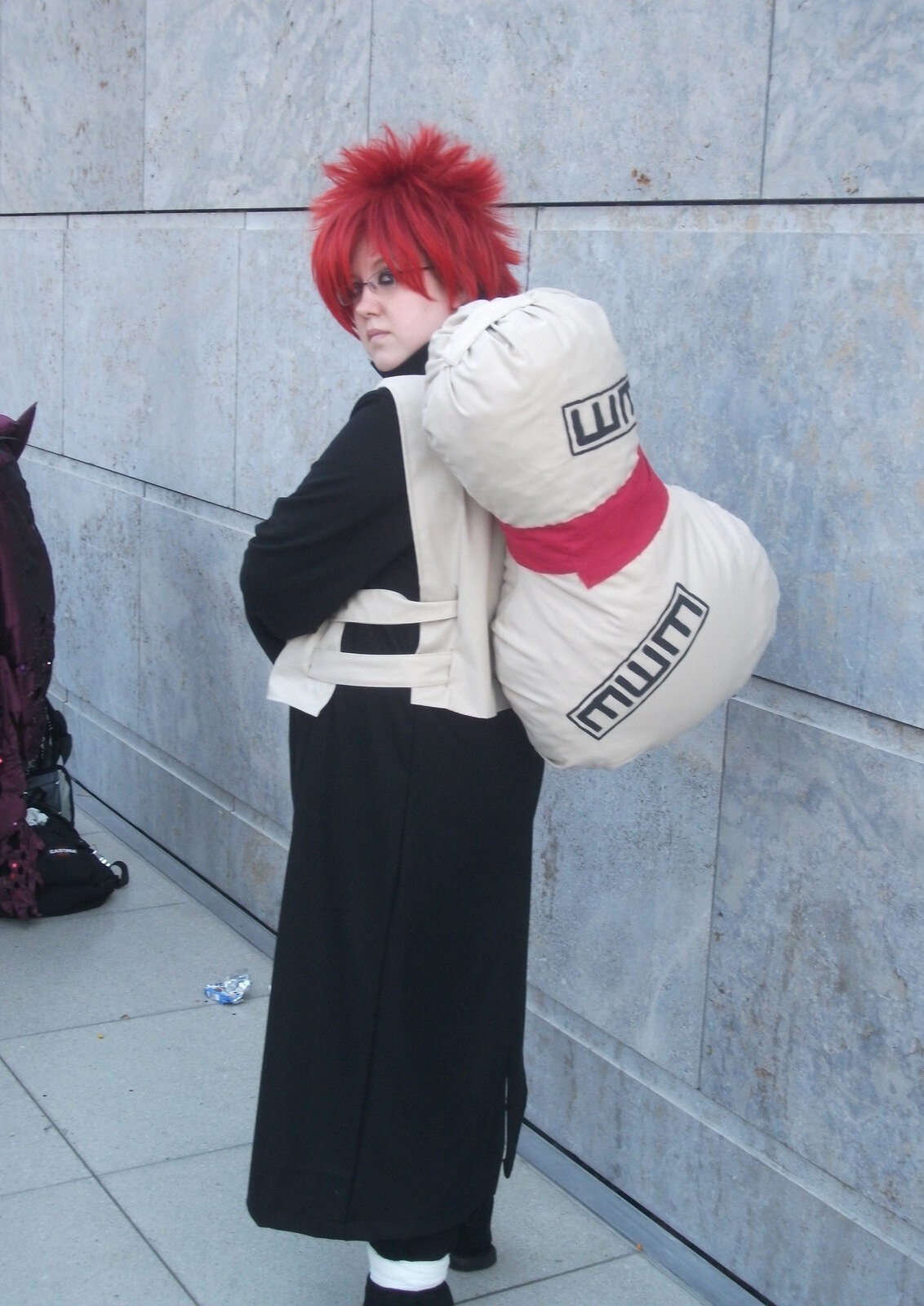 Cosplay-Cover: Gaara