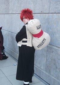 Cosplay-Cover: Gaara