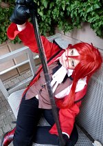 Cosplay-Cover: Grell Sutcliffe ◘ グレル・サトクリフ