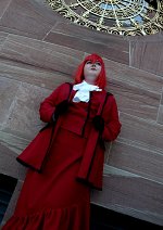 Cosplay-Cover: Madame Red