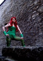 Cosplay-Cover: Poison Ivy