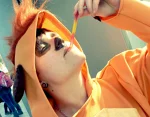 Cosplay-Cover: Timon (Der König der Löwen)
