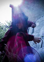 Cosplay-Cover: Amanda Young/ Das Schwein