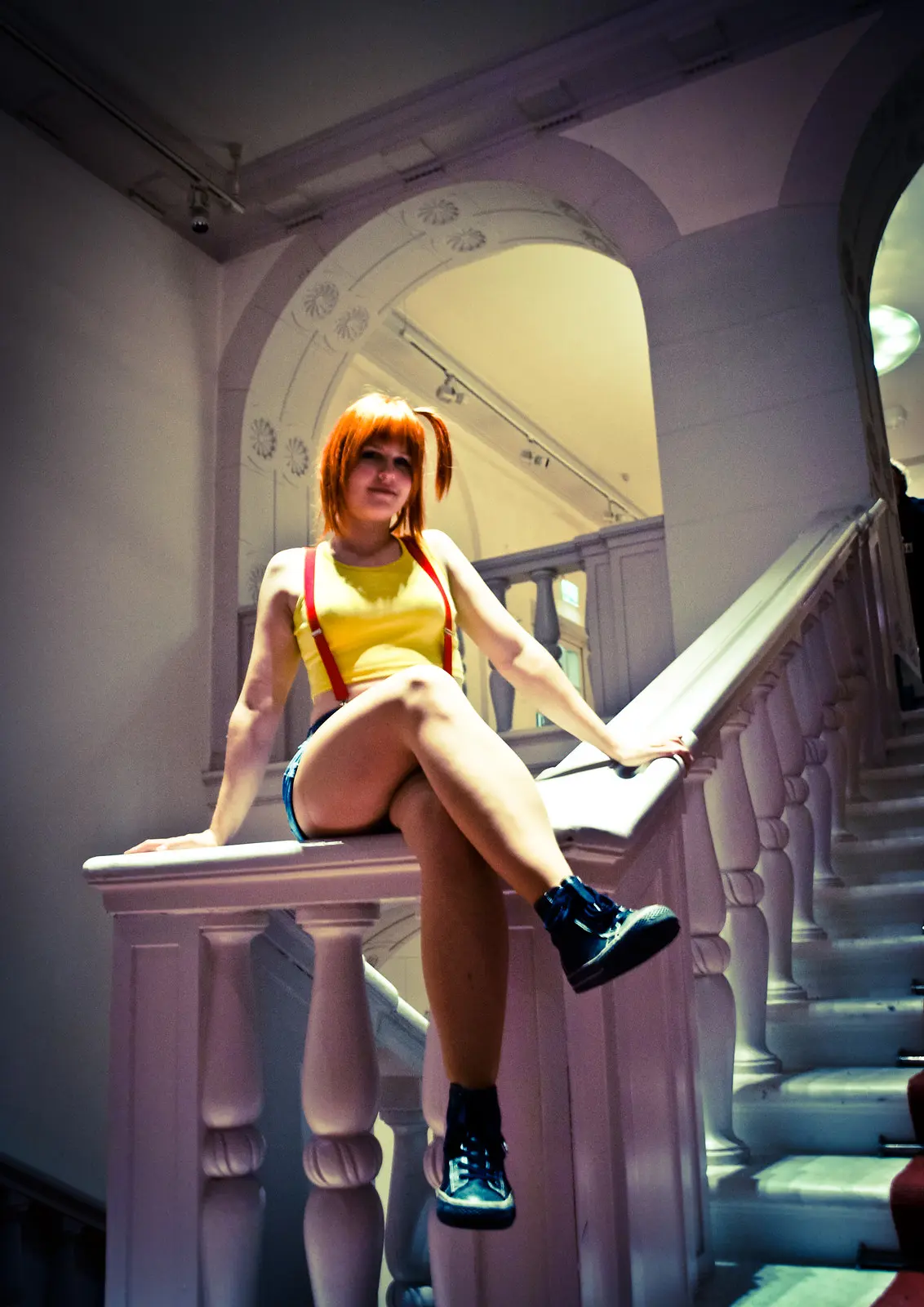 Cosplay-Cover: Misty