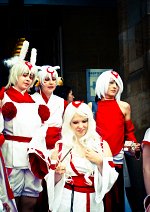 Cosplay-Cover: Amaterasu [Gijinka]