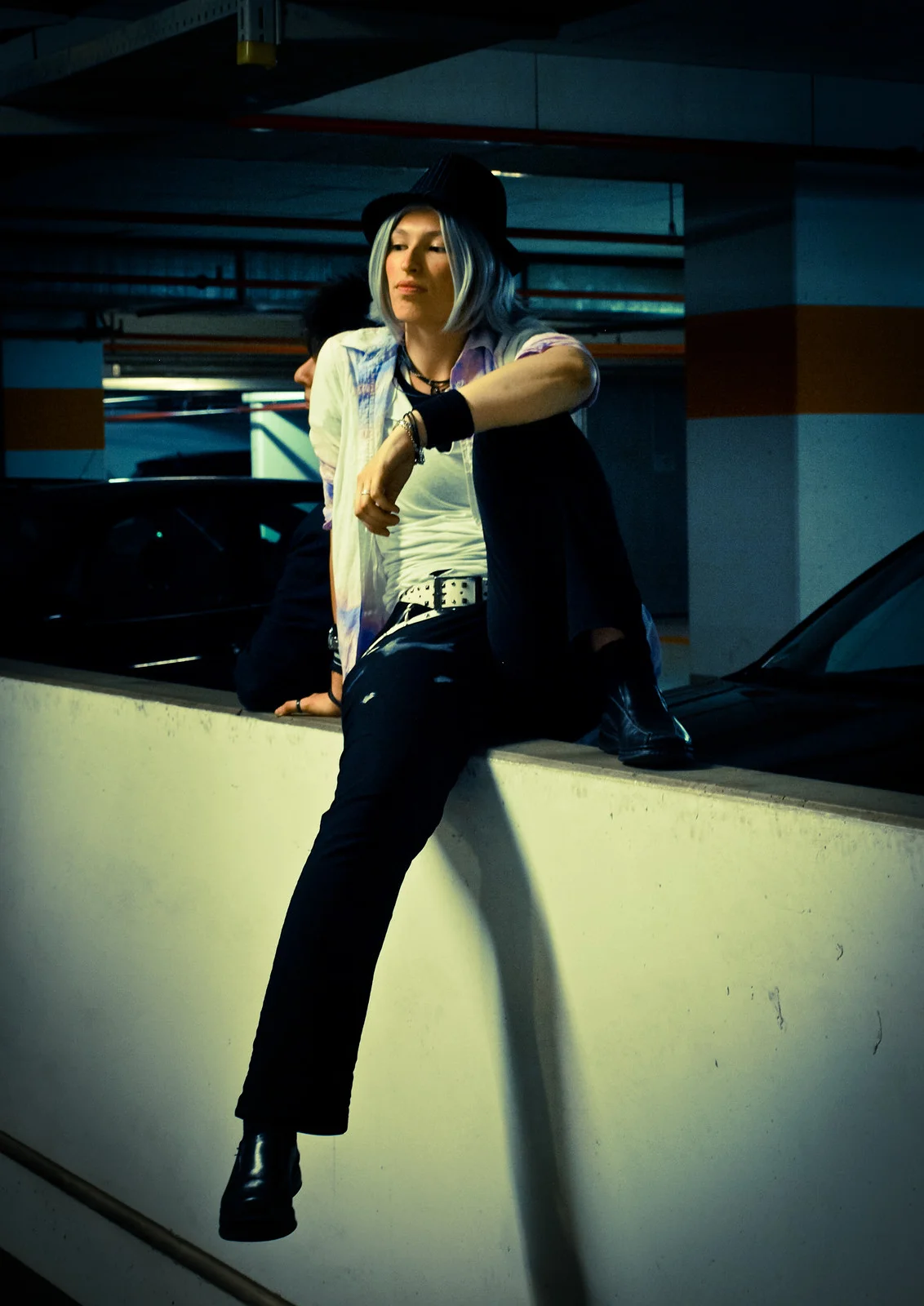Cosplay-Cover: Gokudera