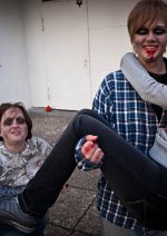 Cosplay-Cover: Little-Zombie