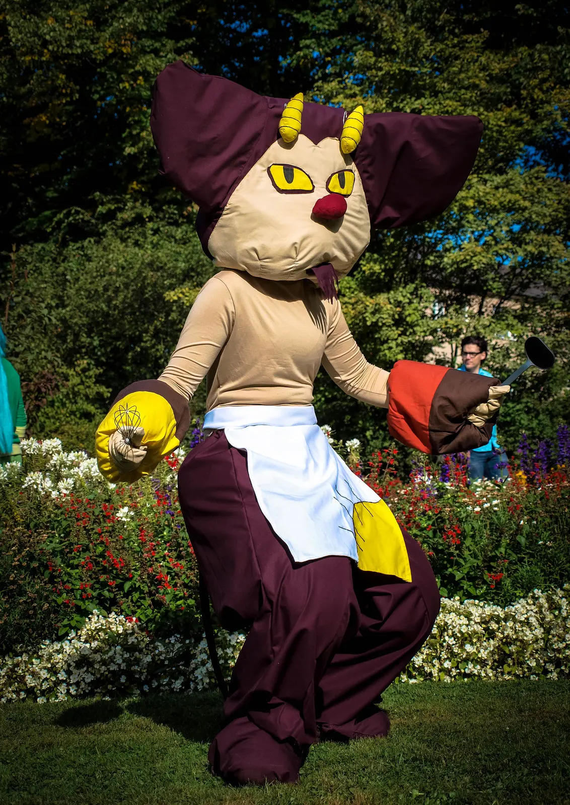 Cosplay-Cover: Ukobach