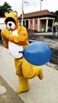 Cosplay-Cover: Monzaemon