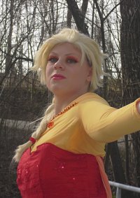 Cosplay-Cover: Fire Elsa