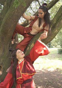 Cosplay-Cover: Ozai [Beach Outfit]