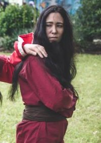 Cosplay-Cover: Ozai [Prison Outfit]