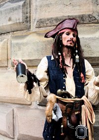 Cosplay-Cover: Captain Jack Sparrow
