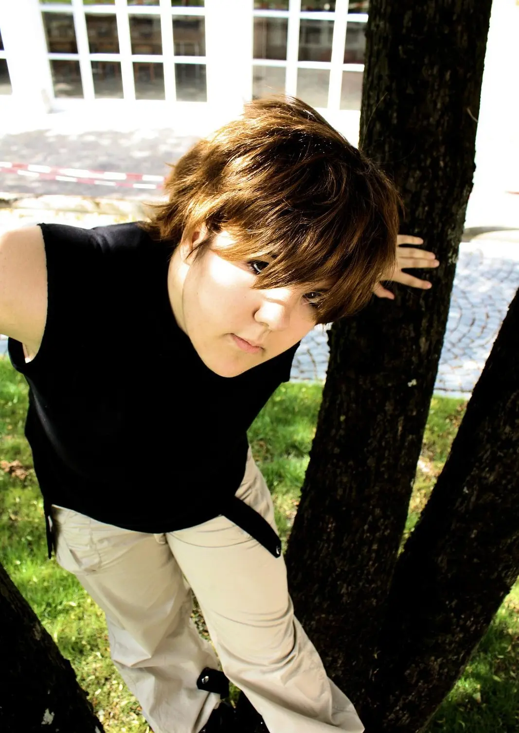 Cosplay-Cover: SHA0LAN [ N0RMAL HER0 ]