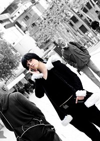 Cosplay-Cover: Izaya Orihara [normal]