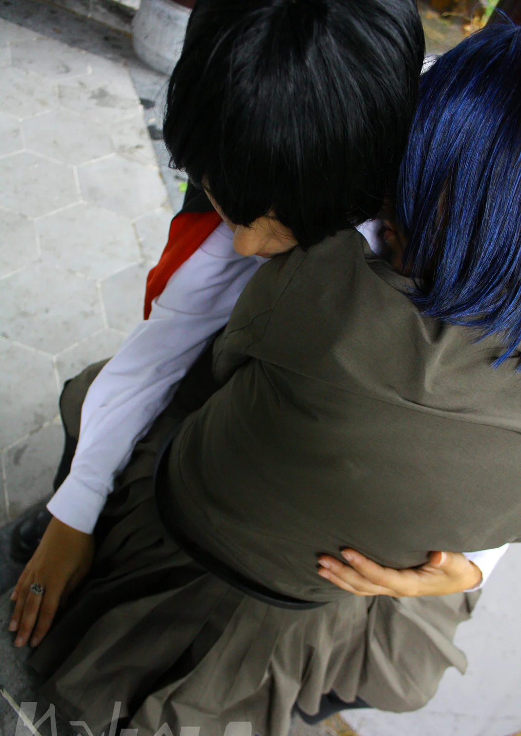 Cosplay-Cover: Chrome Dokuro [Sтαиdαят]
