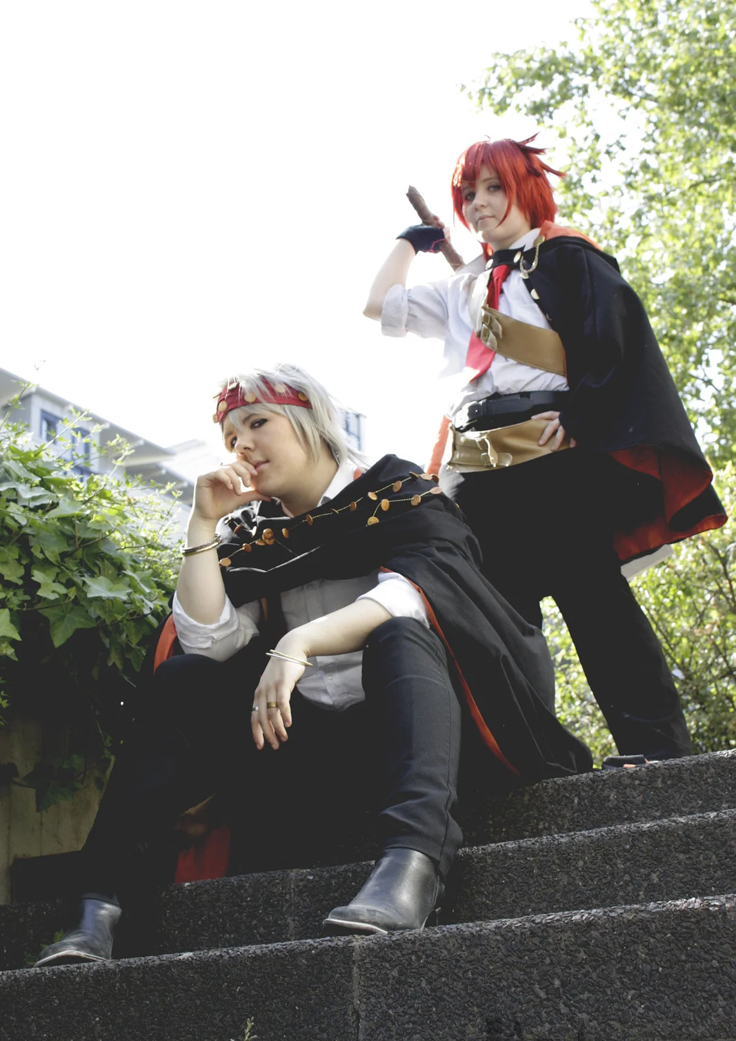 Cosplay-Cover: Lagi el Nagil