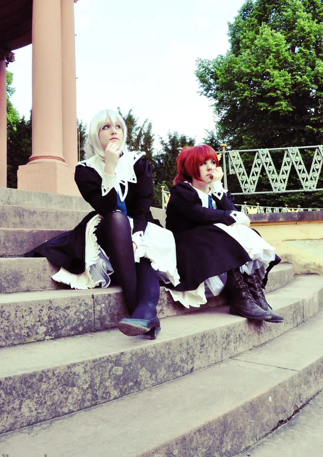 Cosplay-Cover: Nagisa Aoi [ WiNTER!]