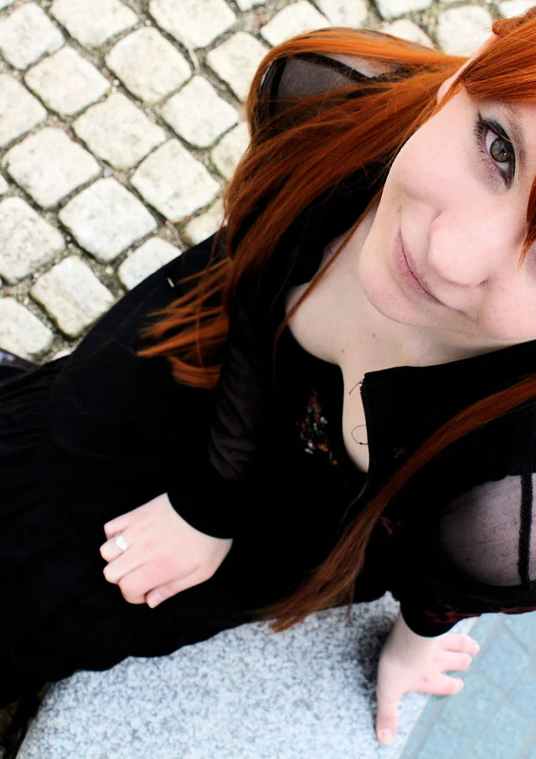 Cosplay-Cover: Shirley Fenette ~ Summer Outfit ~