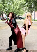 Cosplay-Cover: Minerva(Wutai Style)