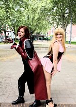 Cosplay-Cover: Outtakes