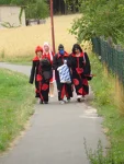 Foto des Kostüms