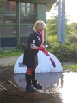 Foto des Kostüms