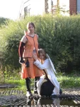 Foto des Kostüms