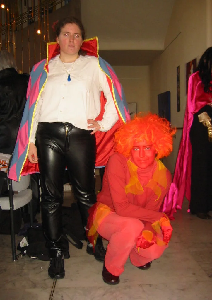Cosplay-Cover: Haoru