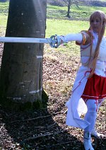 Cosplay-Cover: Asuna Yuuki