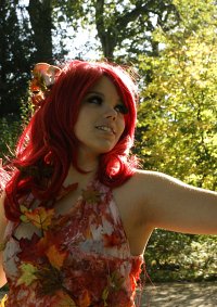 Cosplay-Cover: autumn
