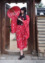 Cosplay-Cover: Rei Hino Hanami