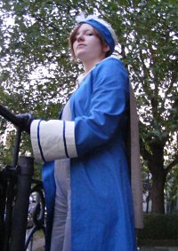 Cosplay-Cover: Blue Mage (FFTA)