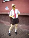 Foto des Kostüms
