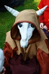 Foto des Kostüms