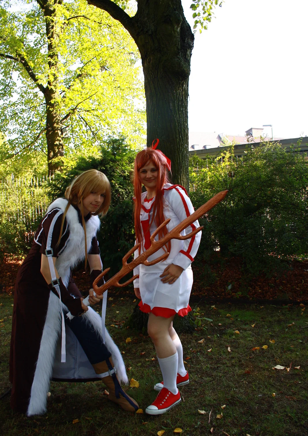 Cosplay-Cover: Eungyo Sung