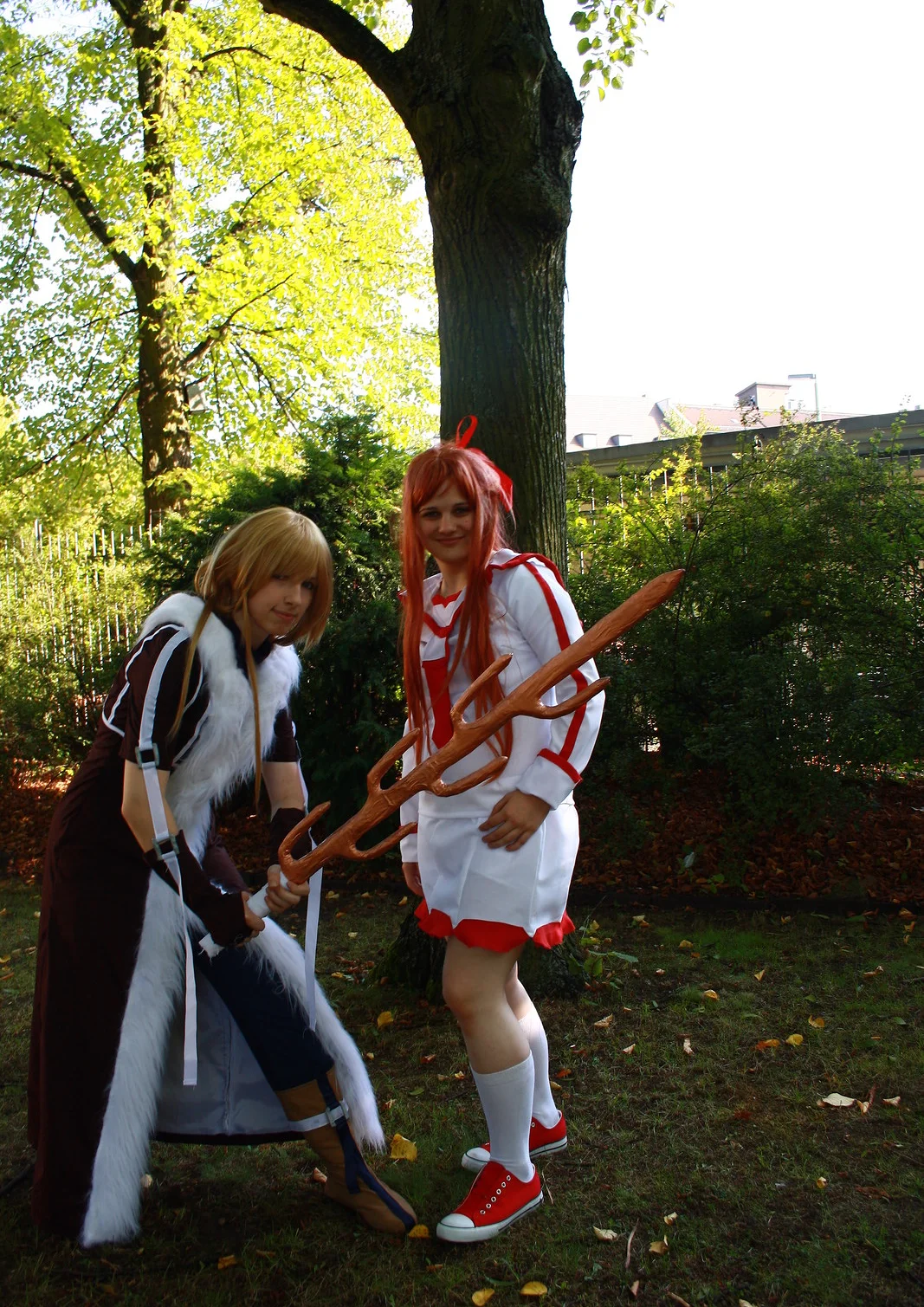 Cosplay-Cover: Eungyo Sung
