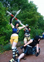 Cosplay-Cover: Yuffie Kisaragi