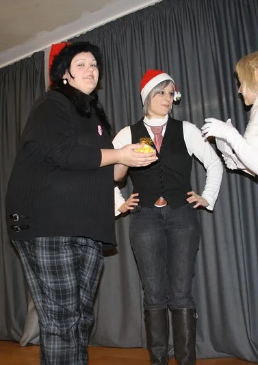 Cosplay-Cover: FaLa - Schmückendes Beiwerk