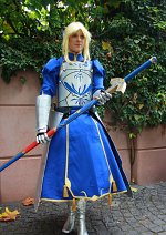 Cosplay-Cover: Saber (Armor)