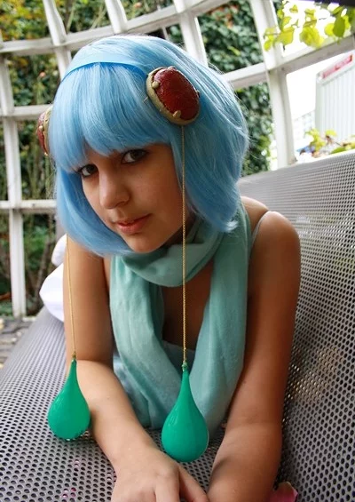 Cosplay-Cover: Sekundenzeiger der Zeit (Manga)