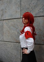 Cosplay-Cover: Mitsuru Kirijo